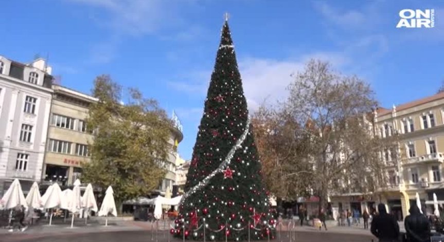 Над 100 писма до Дядо Коледа са постъпили в централната поща в Пловдив