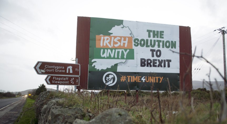 Великобритания и ЕС свикват комисия за Северна Ирландия