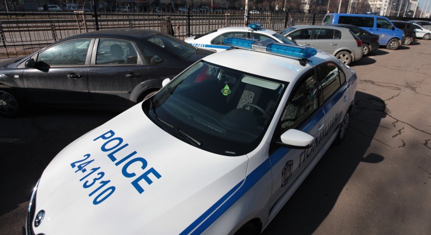 Полицейска акция и арести на ало измамници в Разградско