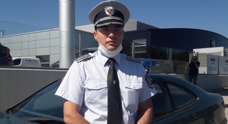 Акция срещу джигитите на пътя, пияните и дрогираните шофьори