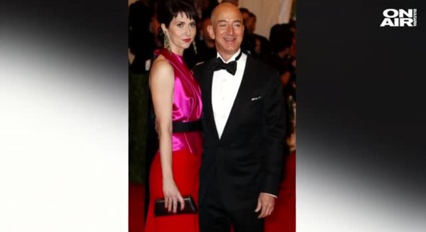 Джеф Безос забогатя с $19 млрд. за година