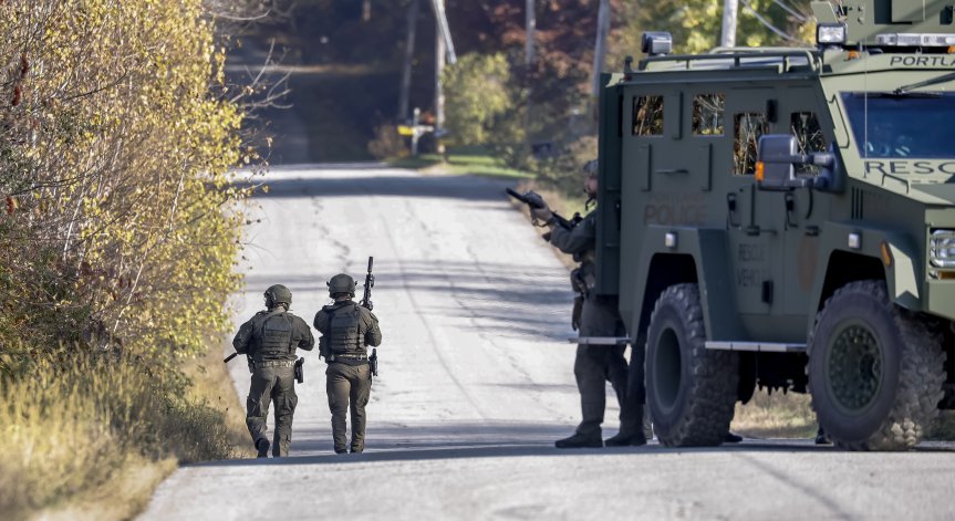 Незаконно парти в Мемфис завърши с убити и ранени