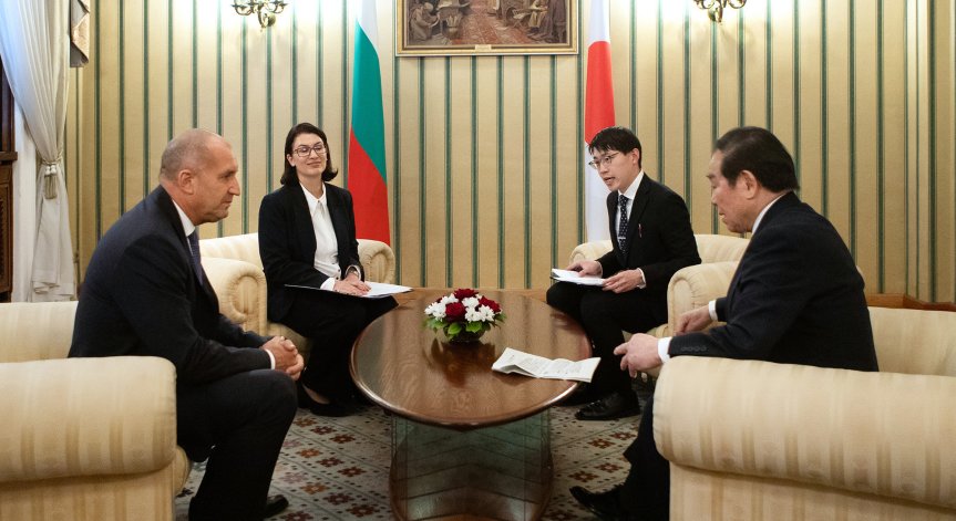 Възможно е разкриването на директна самолетна линия София – Токио