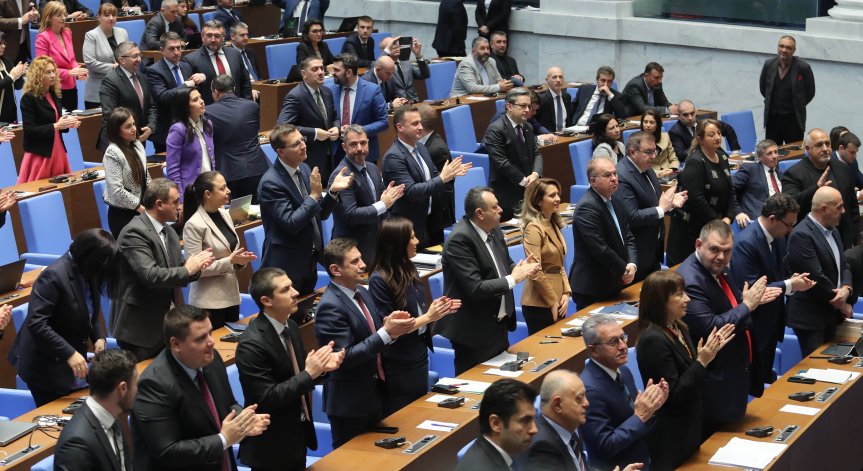 Край на ваканцията, депутатите се връщат на работа