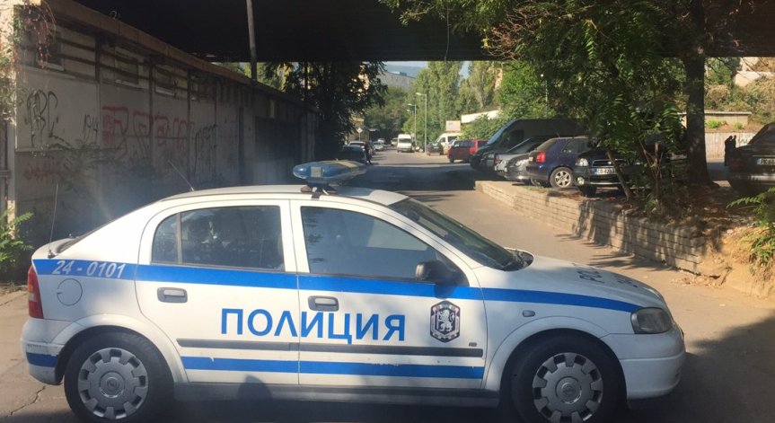 Приеха 7-годишно дете в 
