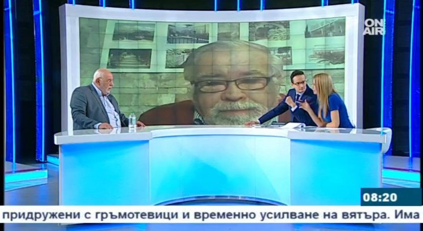 Главата на Карадайъ ще падне в момента, в който има собствена цел!