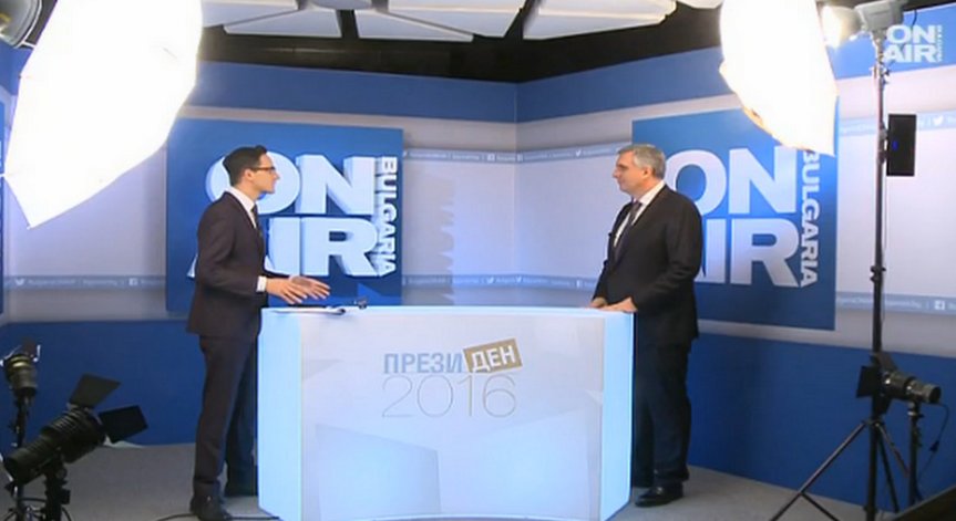 Калфин: Не съм доволен, гласуването беше свързано с партиите