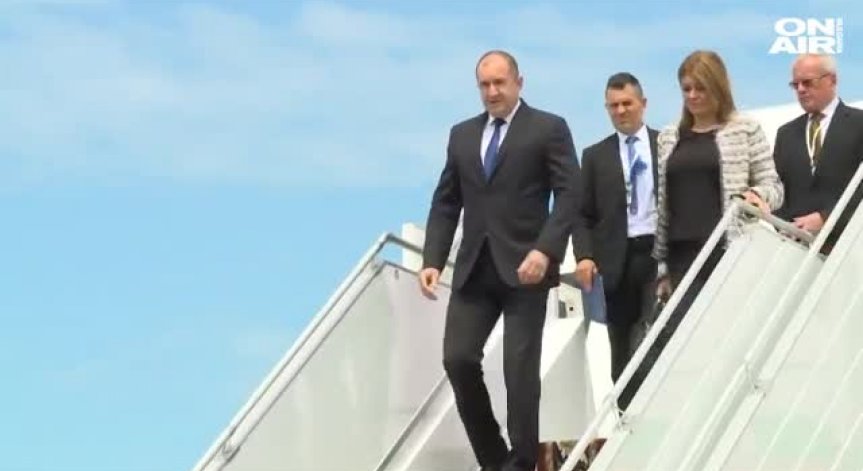 Енергетиката била във фокуса на срещата между Румен Радев и Владимир Путин