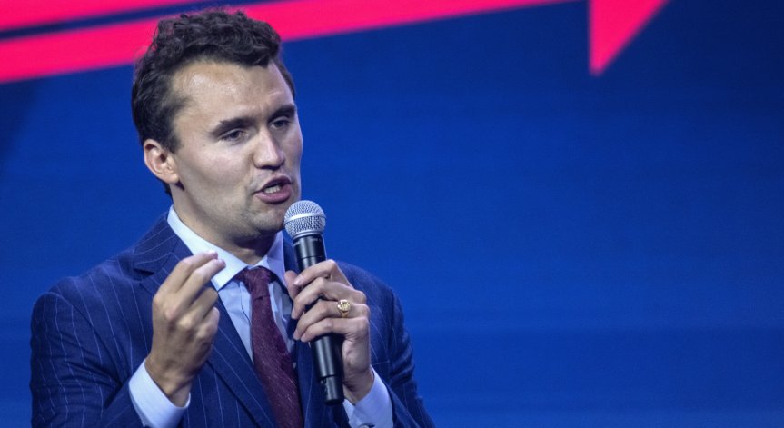 Кърк бе съюзник на американския президент.