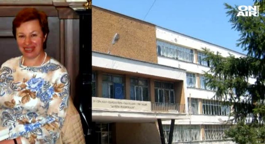 Ученици правят благотворителен базар, за да помогнат на свой учител