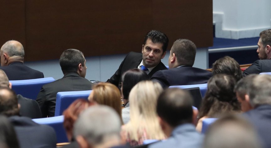 Кирил Петков: Андрей Гюров нямаше да откаже премиерския пост