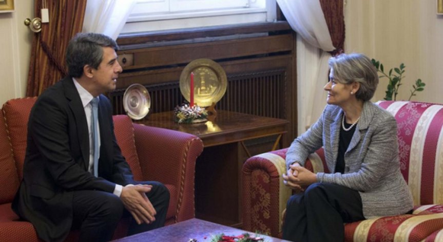 Атентатът срещу Charlie Hebdo е удар и срещу UNESCO