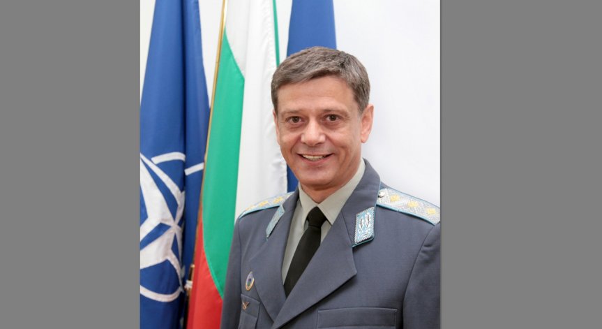 Нов Началник на отбраната: Ген.-лейтенант Константин Попов