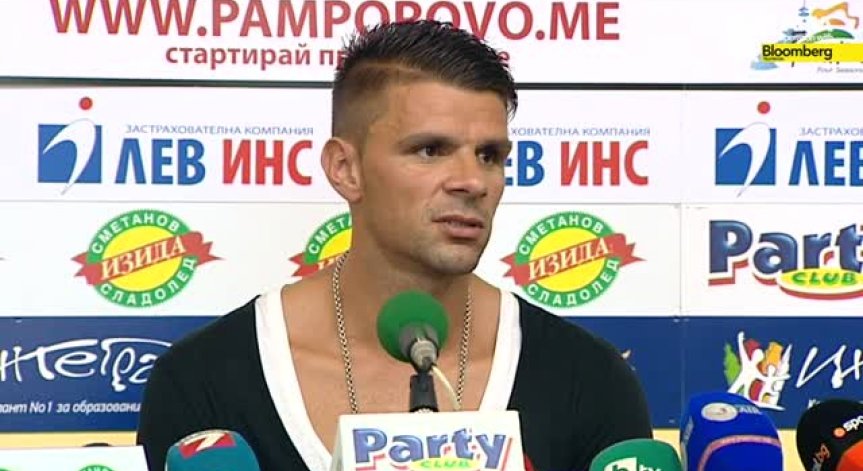 Валентин Илиев: Не съм обиден на никого в ЦСКА