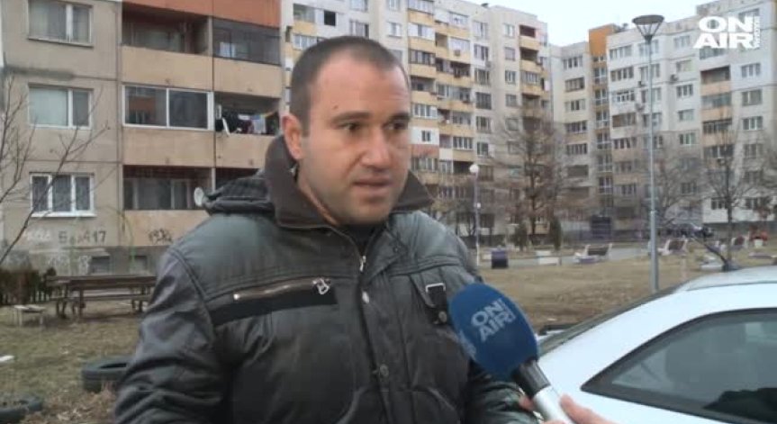 Обвиненият за агресия срещу полицай в 