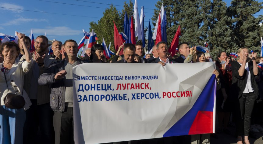 Колко близо е Украйна до това наистина да си върне Херсон?
