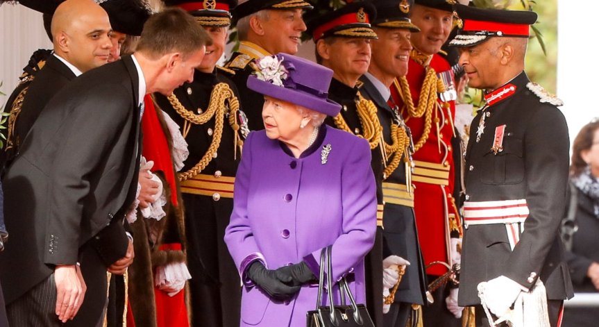 Елизабет II няма да присъства на срещата по изменението на климата в Глазгоу