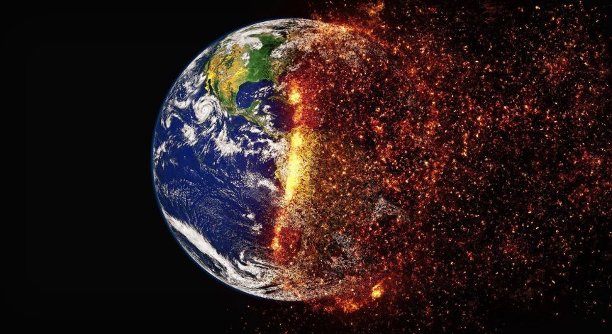 Климатичните промени оказват сериозно влияние върху здравето и мозъка ни