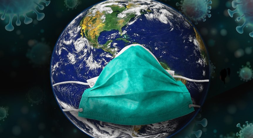 СЗО: 16% по-малко заразени с Ковид-19 и 10% спад на смъртността по света