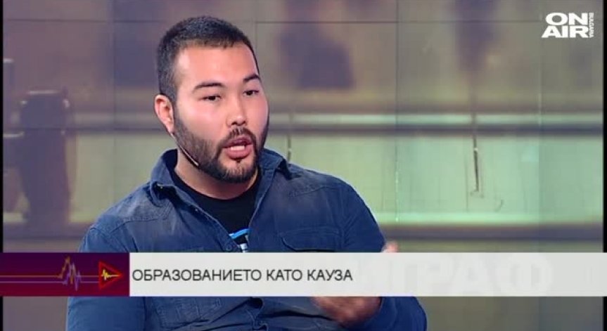 Мирослав Джоканов - Децата не учат от тези, които не харесват