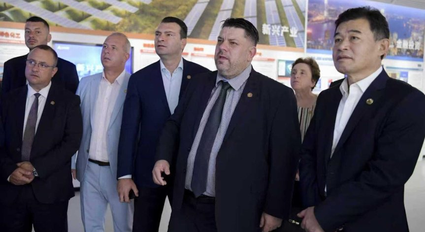 На събитието ще присъстват 26-ма чуждестранни държавни и правителствени ръководители.