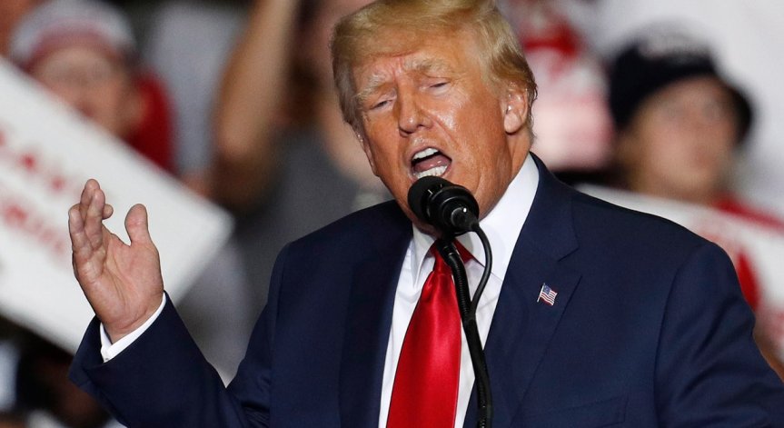 Тръмп: САЩ да дават по-малко оръжие на Украйна и да преговарят за мирен изход