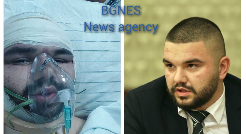 В Охрид издадоха заповед за разследване на побойника над Пендиков