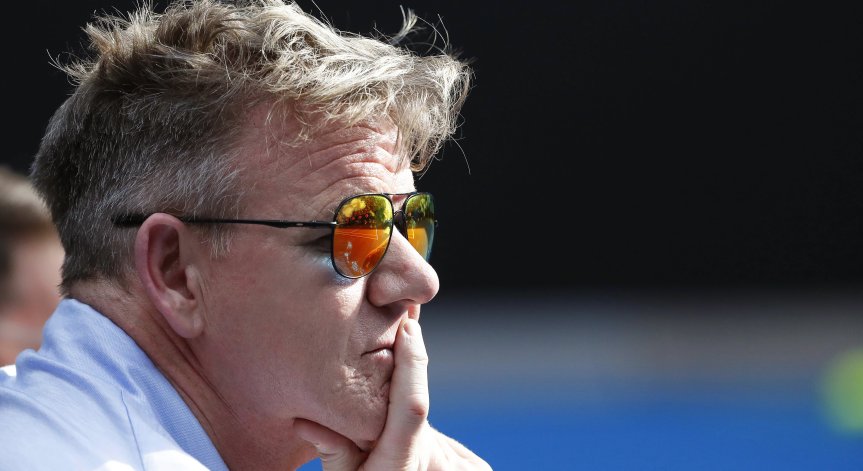 Гордън Рамзи: Готвех за Путин и си мислех какво ли ще стане, ако го отровя