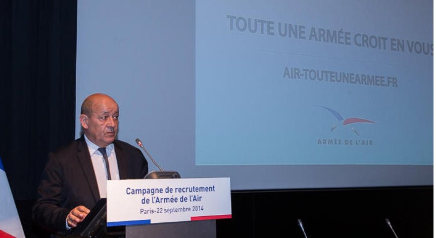 Франция ще продължи въздушните удари в Ирак