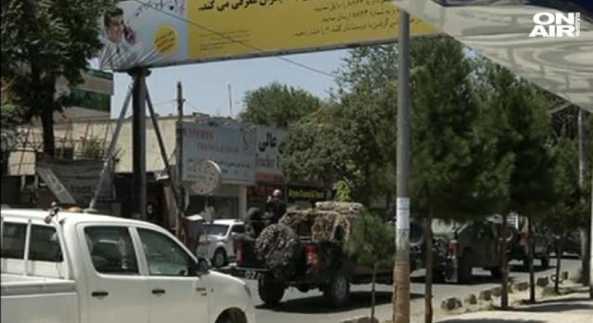 Самоубийствен атентат пред посолството на Ирак в Кабул