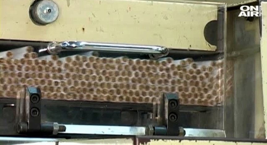 Само за час: Митничари на 