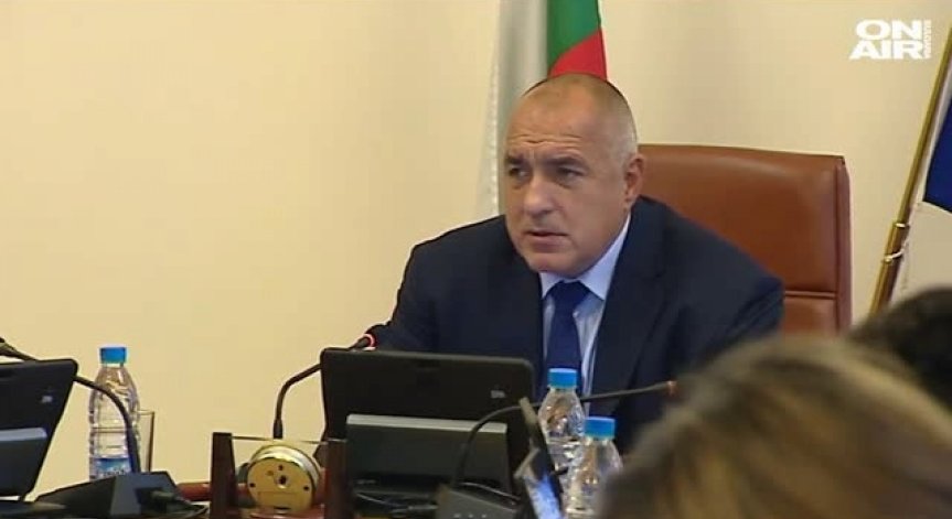 Бойко Борисов с остра реакция към Корнелия Нинова