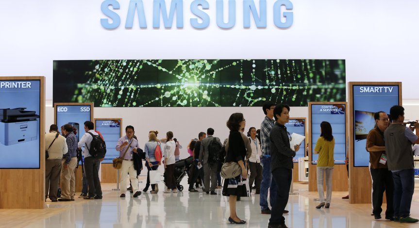 Новият флагман на Samsung от серията Galaxy идва през април