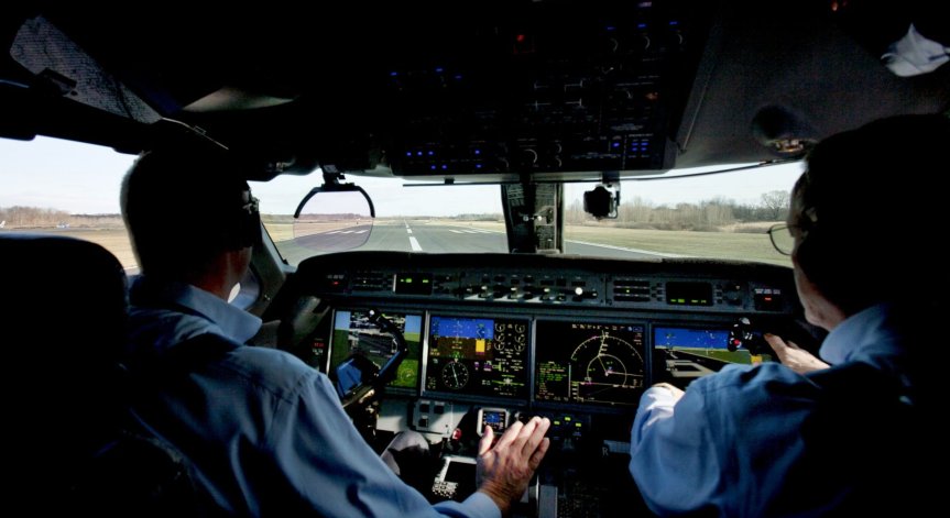 Нов световен бизнес: До 2024 г. ще има летящи таксита