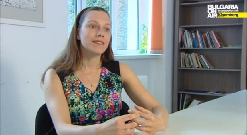 3г. Bulgaria On Air: Евгения Пеева