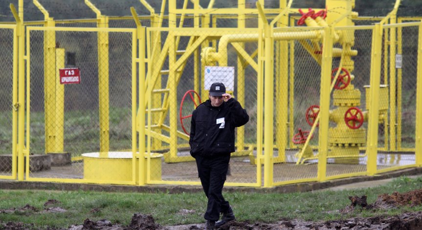 ЕК дава безвъзмездно 78 млн. евро за разширяване на газовото хранилище в Чирен