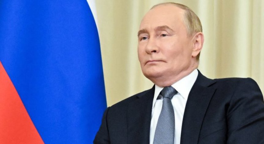 По-рано Путин каза, че Москва би искала де спечели Камала Харис.