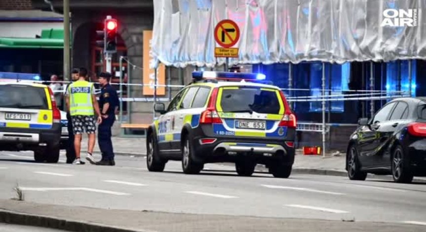 Двама души загинаха след престрелка в Швеция