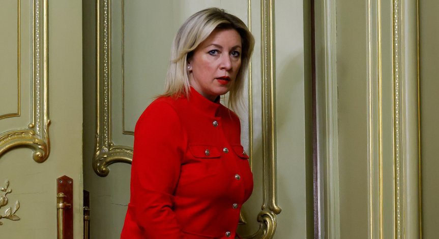 Няма пример за такава традиция по света, заяви Захарова.
