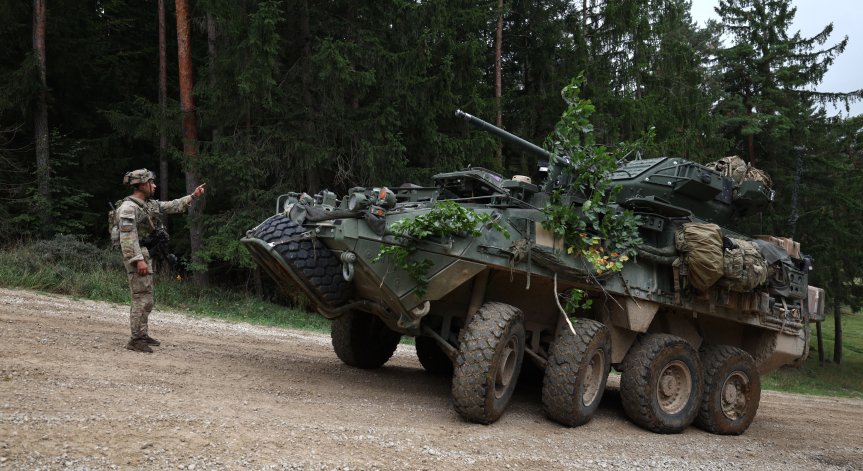 Германският военен министър: Подгответе се за десетилетна конфронтация с Русия