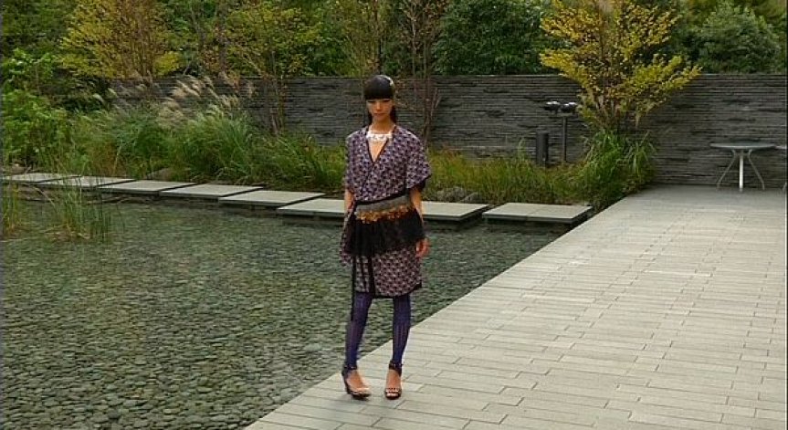 Дизайнери представиха интересни визии в седмицата на модата в Токио