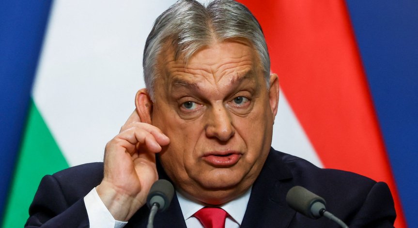 Орбан се разгневи на Зеленски: Украинското джудже проси храна