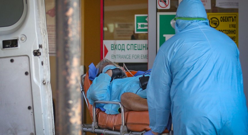 37-годишен здрав мъж загуби битката с Ковид-19