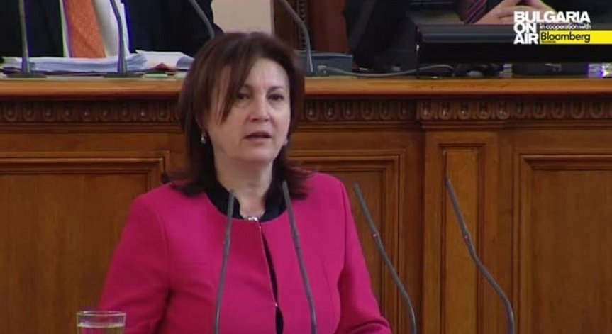 Скоро ще има решение на случая с убийството на АМ  Струма, увери Бъчварова