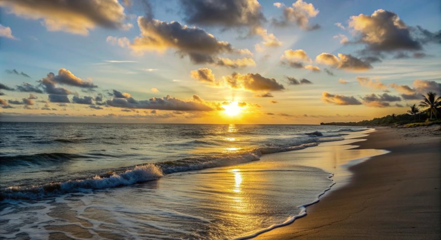 Температурата на морската вода е 26°-27°.