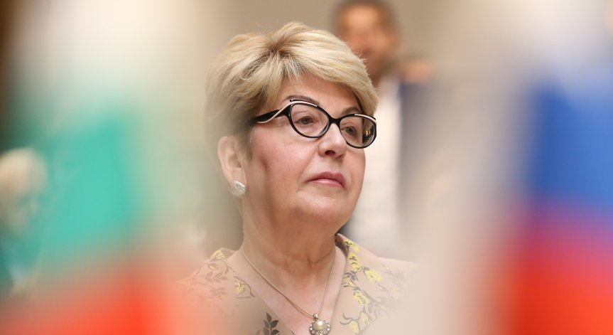 Митрофанова: Изгонването на руски дипломати е изключително недружелюбен акт