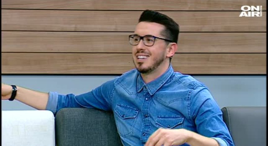 Джио Диев - момчето, което обу звездите