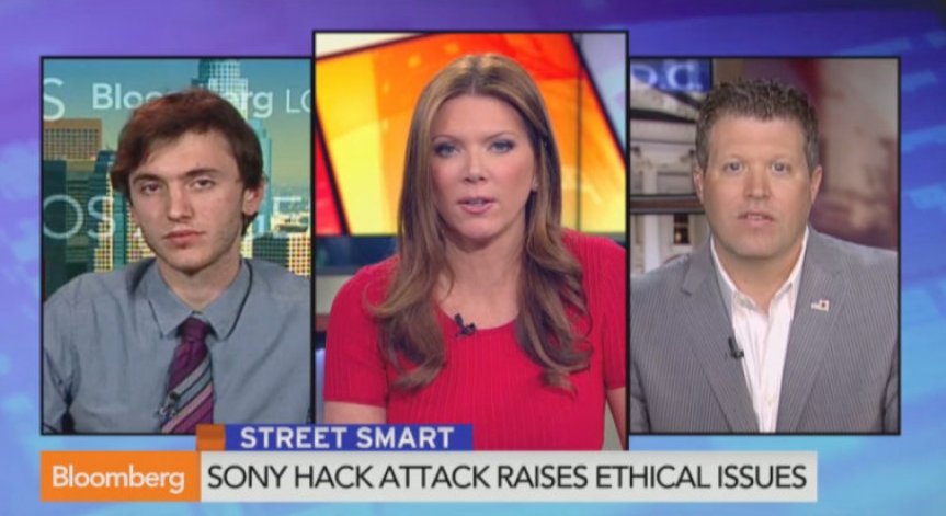 Sony поиска медиите да унижощат хакерската информация: трябва ли?