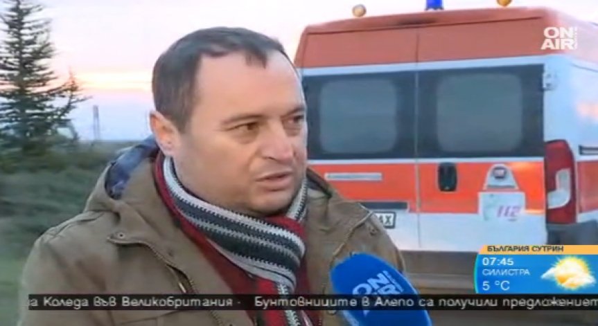 Кметът на Хитрино настоява евакуацията да бъде отменена до два дни