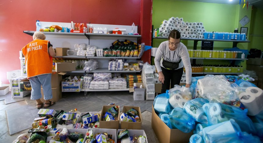 400 хил. украински бежанци започнаха работа в Европа, някои стартираха бизнеси